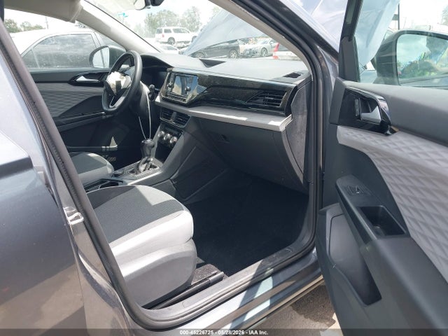2023 Volkswagen Taos 1.5t S მანქანა იყიდება აუქციონზე, vin: 3VVGX7B25PM364229, აუქციონის ნომერი: 45226725
