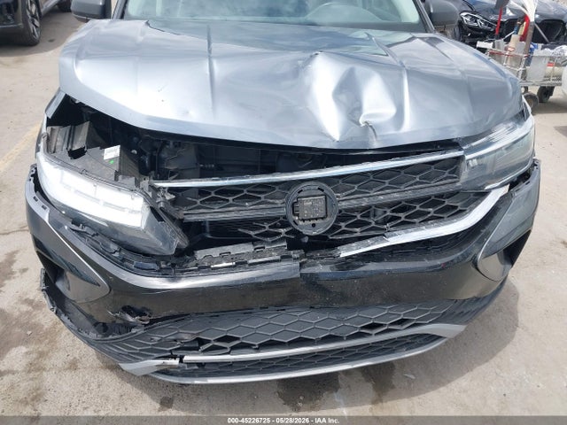 2023 Volkswagen Taos 1.5t S მანქანა იყიდება აუქციონზე, vin: 3VVGX7B25PM364229, აუქციონის ნომერი: 45226725