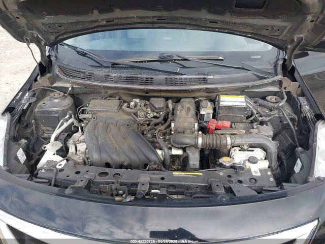 Aukcja sprzedaży 2019 Nissan Versa 1.6 Sv, vin: 3N1CN7AP7KL807952, numer aukcji: 45226726