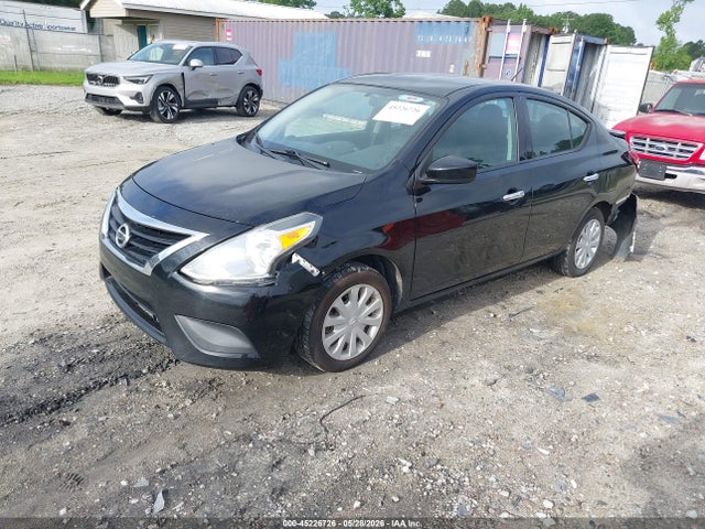 Aukcja sprzedaży 2019 Nissan Versa 1.6 Sv, vin: 3N1CN7AP7KL807952, numer aukcji: 45226726