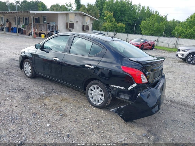 Aukcja sprzedaży 2019 Nissan Versa 1.6 Sv, vin: 3N1CN7AP7KL807952, numer aukcji: 45226726