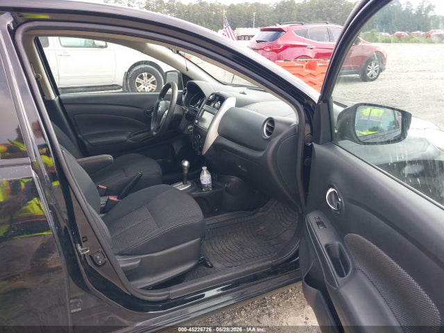 Aukcja sprzedaży 2019 Nissan Versa 1.6 Sv, vin: 3N1CN7AP7KL807952, numer aukcji: 45226726