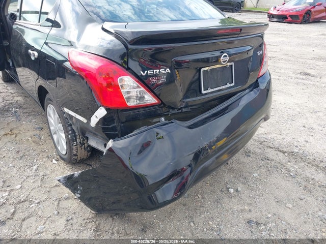 Aukcja sprzedaży 2019 Nissan Versa 1.6 Sv, vin: 3N1CN7AP7KL807952, numer aukcji: 45226726