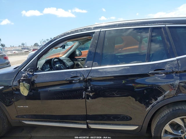 BMW X3 Sdrive28i 2017 5UXWZ7C30H0V87602 Image 6