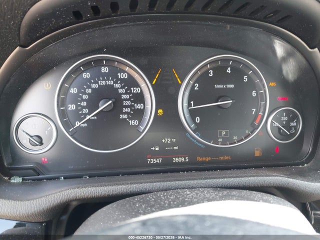 BMW X3 Sdrive28i 2017 5UXWZ7C30H0V87602 Image 7