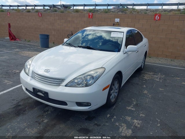 Aukcja sprzedaży 2004 Lexus Es 330, vin: JTHBA30G645049697, numer aukcji: 45226734