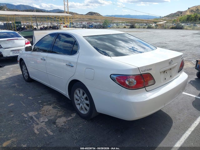 Aukcja sprzedaży 2004 Lexus Es 330, vin: JTHBA30G645049697, numer aukcji: 45226734