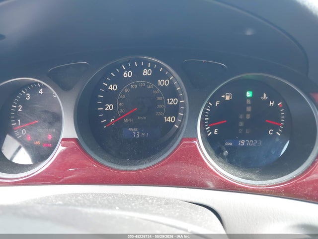 Aukcja sprzedaży 2004 Lexus Es 330, vin: JTHBA30G645049697, numer aukcji: 45226734