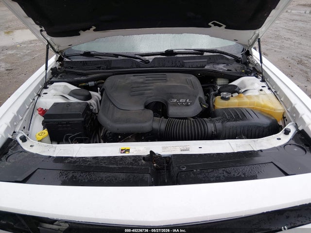 2014 Dodge Challenger Rallye Redline მანქანა იყიდება აუქციონზე, vin: 2C3CDYAG5EH101084, აუქციონის ნომერი: 45226736