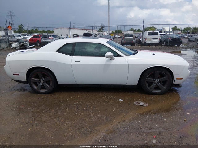 2014 Dodge Challenger Rallye Redline მანქანა იყიდება აუქციონზე, vin: 2C3CDYAG5EH101084, აუქციონის ნომერი: 45226736
