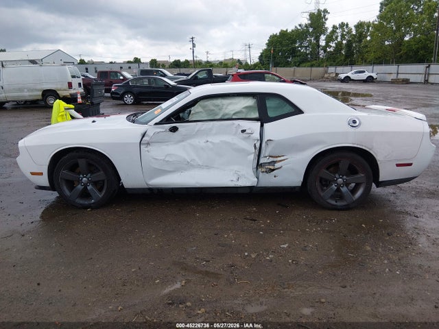 2014 Dodge Challenger Rallye Redline მანქანა იყიდება აუქციონზე, vin: 2C3CDYAG5EH101084, აუქციონის ნომერი: 45226736