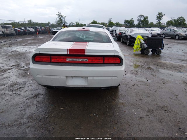 2014 Dodge Challenger Rallye Redline მანქანა იყიდება აუქციონზე, vin: 2C3CDYAG5EH101084, აუქციონის ნომერი: 45226736