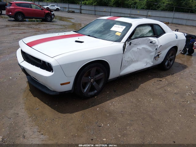 2014 Dodge Challenger Rallye Redline მანქანა იყიდება აუქციონზე, vin: 2C3CDYAG5EH101084, აუქციონის ნომერი: 45226736