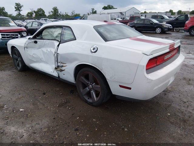 2014 Dodge Challenger Rallye Redline მანქანა იყიდება აუქციონზე, vin: 2C3CDYAG5EH101084, აუქციონის ნომერი: 45226736