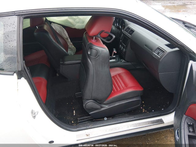 2014 Dodge Challenger Rallye Redline მანქანა იყიდება აუქციონზე, vin: 2C3CDYAG5EH101084, აუქციონის ნომერი: 45226736