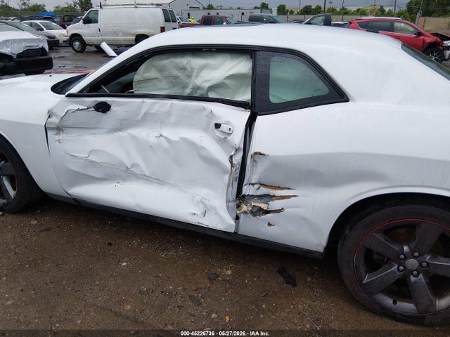 2014 Dodge Challenger Rallye Redline მანქანა იყიდება აუქციონზე, vin: 2C3CDYAG5EH101084, აუქციონის ნომერი: 45226736