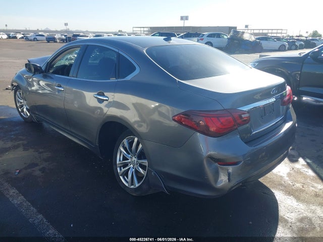 Aukcja sprzedaży 2017 Infiniti Q70 3.7, vin: JN1BY1AP8HM741586, numer aukcji: 45226741
