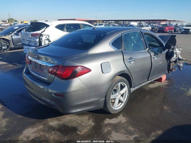 Aukcja sprzedaży 2017 Infiniti Q70 3.7, vin: JN1BY1AP8HM741586, numer aukcji: 45226741