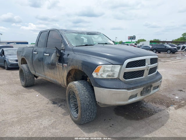 45226744 :رقم المزاد ، 1C6RR7GT2HS521217 vin ، 2017 Ram 1500 Slt  4x4 6'4 Box مزاد بيع