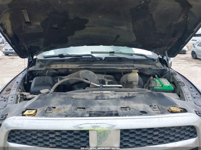 45226744 :رقم المزاد ، 1C6RR7GT2HS521217 vin ، 2017 Ram 1500 Slt  4x4 6'4 Box مزاد بيع
