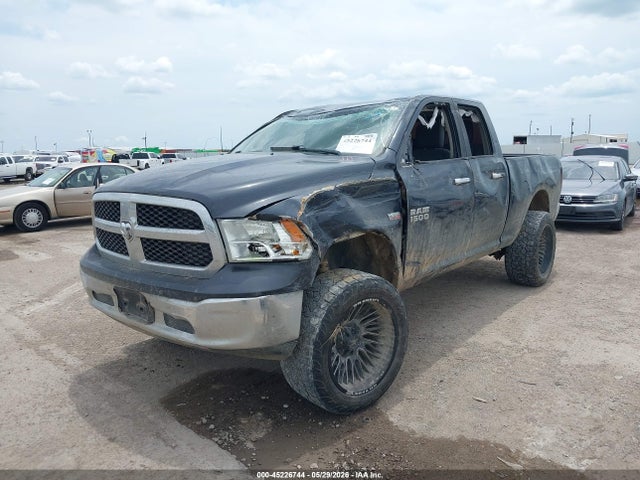 Продажа на аукционе авто 2017 Ram 1500 Slt  4x4 6'4 Box, vin: 1C6RR7GT2HS521217, номер лота: 45226744