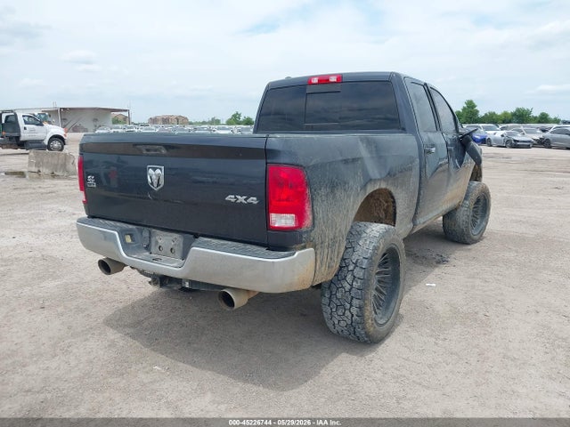 45226744 :رقم المزاد ، 1C6RR7GT2HS521217 vin ، 2017 Ram 1500 Slt  4x4 6'4 Box مزاد بيع