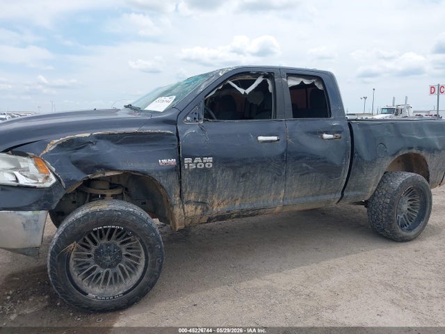 45226744 :رقم المزاد ، 1C6RR7GT2HS521217 vin ، 2017 Ram 1500 Slt  4x4 6'4 Box مزاد بيع