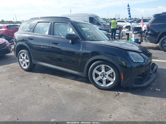 Продаж на аукціоні авто 2025 Mini Se Countryman Se All4, vin: WMZ53GA02S7R60449, номер лоту: 45226745