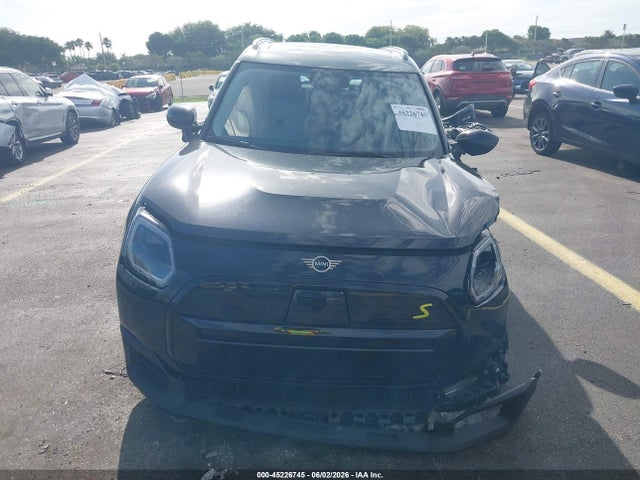 Продаж на аукціоні авто 2025 Mini Se Countryman Se All4, vin: WMZ53GA02S7R60449, номер лоту: 45226745