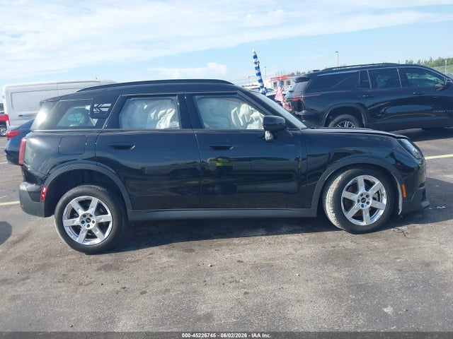 Продаж на аукціоні авто 2025 Mini Se Countryman Se All4, vin: WMZ53GA02S7R60449, номер лоту: 45226745
