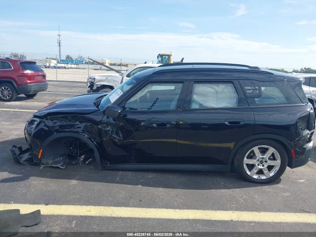 Продаж на аукціоні авто 2025 Mini Se Countryman Se All4, vin: WMZ53GA02S7R60449, номер лоту: 45226745