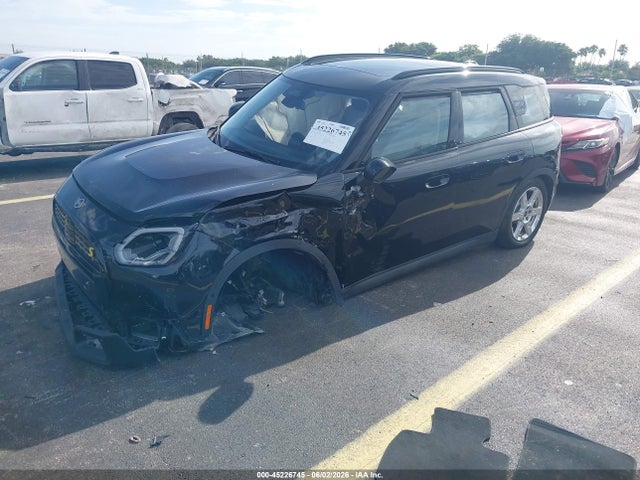 Продаж на аукціоні авто 2025 Mini Se Countryman Se All4, vin: WMZ53GA02S7R60449, номер лоту: 45226745