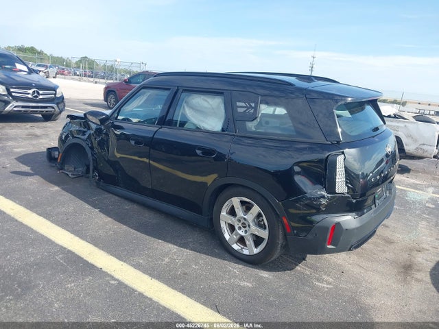 Продаж на аукціоні авто 2025 Mini Se Countryman Se All4, vin: WMZ53GA02S7R60449, номер лоту: 45226745