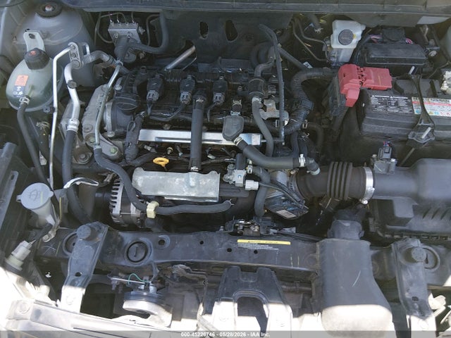 Nissan Kicks Sv Xtronic Cvt 2024 3N1CP5CV1RL500524 Image 10