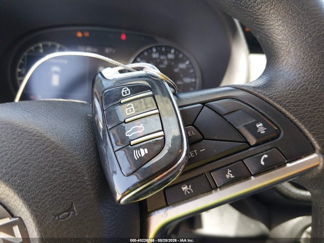 Nissan Kicks Sv Xtronic Cvt 2024 3N1CP5CV1RL500524 Image 11