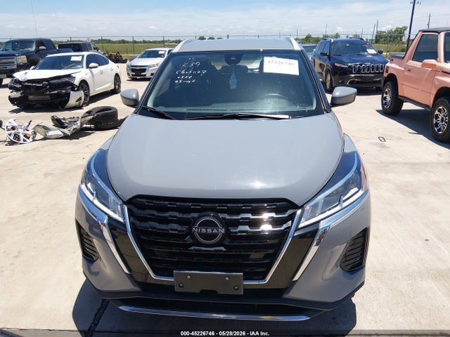 Nissan Kicks Sv Xtronic Cvt 2024 3N1CP5CV1RL500524 Image 12