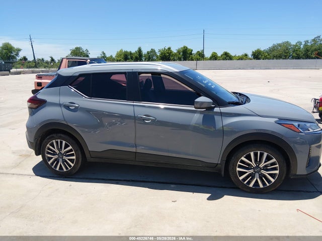 Nissan Kicks Sv Xtronic Cvt 2024 3N1CP5CV1RL500524 Image 13