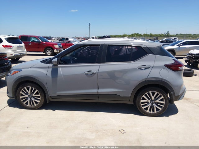 Nissan Kicks Sv Xtronic Cvt 2024 3N1CP5CV1RL500524 Image 14