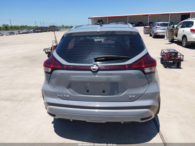 Nissan Kicks Sv Xtronic Cvt 2024 3N1CP5CV1RL500524 Image 16