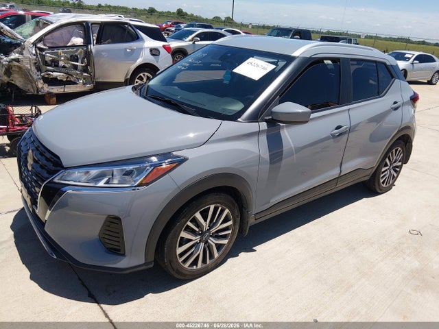 Nissan Kicks Sv Xtronic Cvt 2024 3N1CP5CV1RL500524 Image 2