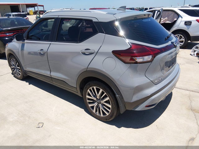 Nissan Kicks Sv Xtronic Cvt 2024 3N1CP5CV1RL500524 Image 3