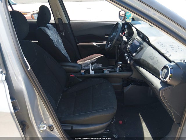 Nissan Kicks Sv Xtronic Cvt 2024 3N1CP5CV1RL500524 Image 5