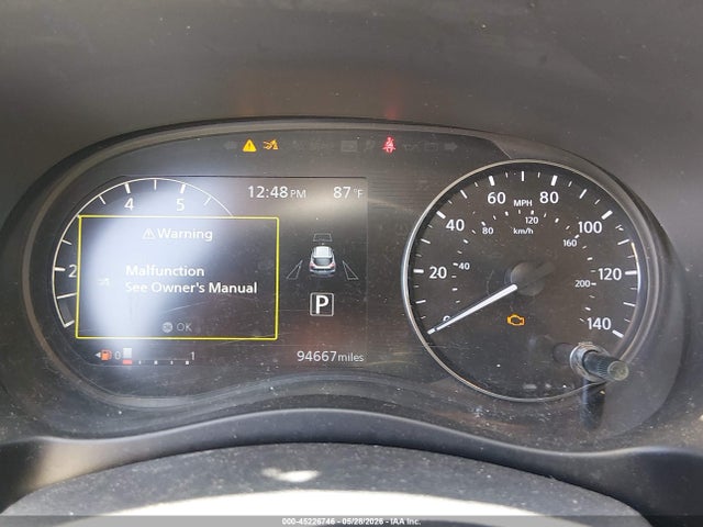 Nissan Kicks Sv Xtronic Cvt 2024 3N1CP5CV1RL500524 Image 7