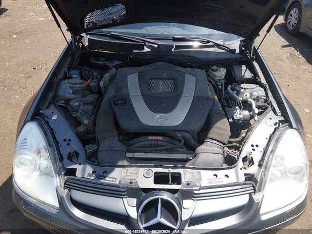 Aukcja sprzedaży 2006 Mercedes-benz Slk 350, vin: WDBWK56F36F124992, numer aukcji: 45226748