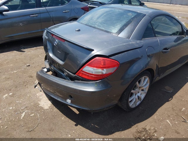 45226748 :رقم المزاد ، WDBWK56F36F124992 vin ، 2006 Mercedes-benz Slk 350 مزاد بيع