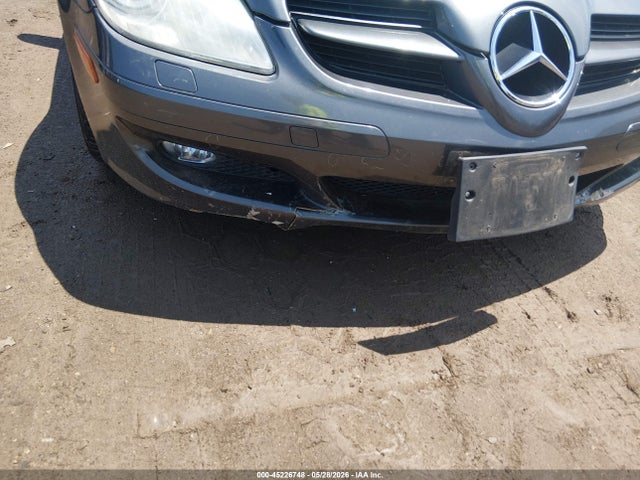 Aukcja sprzedaży 2006 Mercedes-benz Slk 350, vin: WDBWK56F36F124992, numer aukcji: 45226748