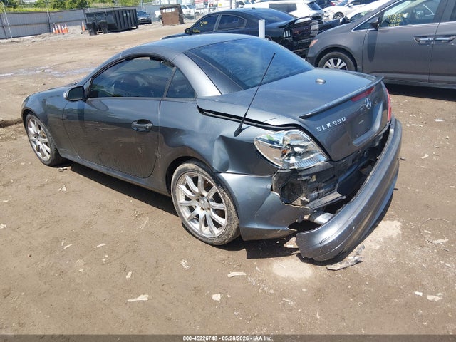 45226748 :رقم المزاد ، WDBWK56F36F124992 vin ، 2006 Mercedes-benz Slk 350 مزاد بيع