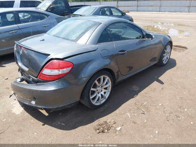 Aukcja sprzedaży 2006 Mercedes-benz Slk 350, vin: WDBWK56F36F124992, numer aukcji: 45226748