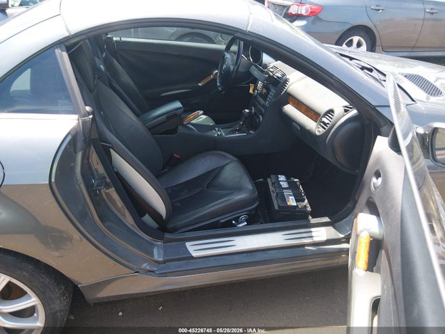 Aukcja sprzedaży 2006 Mercedes-benz Slk 350, vin: WDBWK56F36F124992, numer aukcji: 45226748