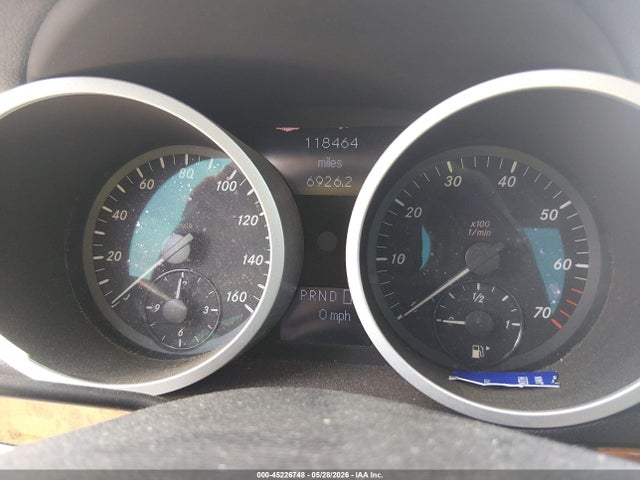 Auction sale of the 2006 Mercedes-benz Slk 350, vin: WDBWK56F36F124992, lot number: 45226748